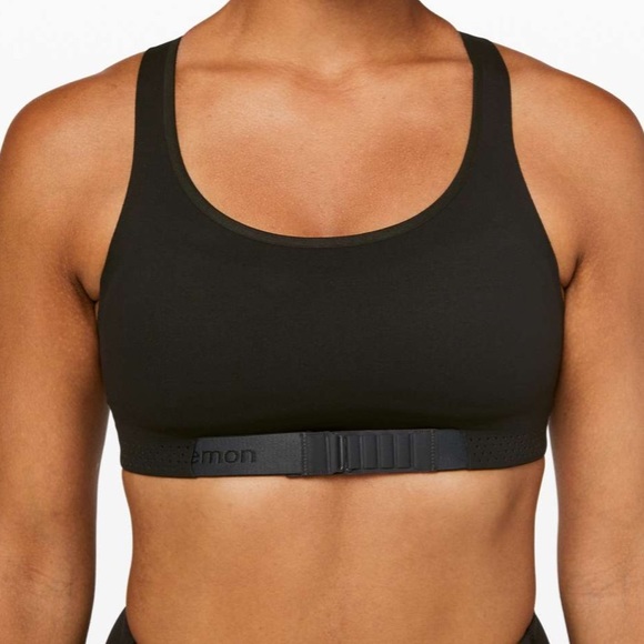 Lululemon Adapt the Strap Bra lululemon X Barrys black - Picture 4 of 6